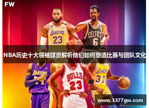 NBA历史十大领袖球员解析他们如何塑造比赛与团队文化