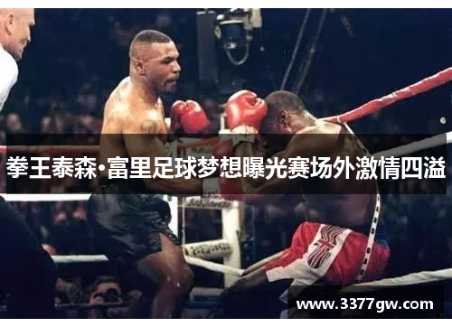 拳王泰森·富里足球梦想曝光赛场外激情四溢